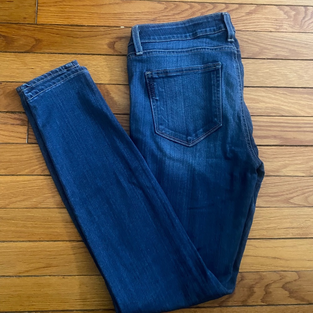 Paige Verdugo ultra skinny jeans